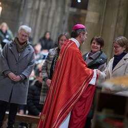 Gottesdienst mit 1000 Religionslehrerinnen und Religionslehrern im Stephansdom