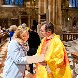 Sendungsfeier ReligionslehrerInnen
