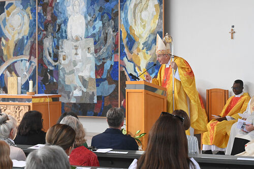 30 Jahre Emmauskirche Gänserndorf