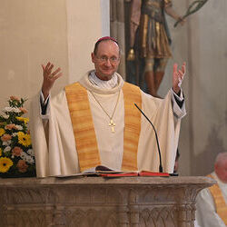 Wallfahrtstage und Autosegnung in Maria Oberleis