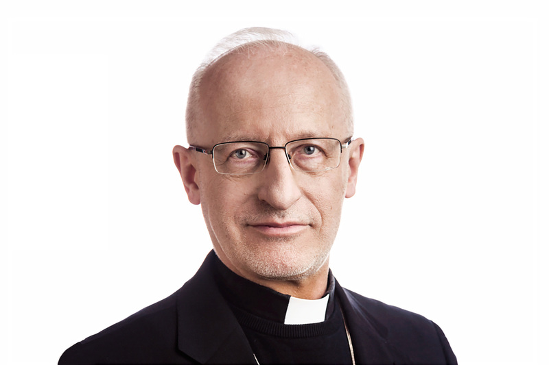 Weihbischof und Bischofsvikar für die Kategoriale Seelsorge und für die anderssprachigen Gemeinden, Franz Scharl.