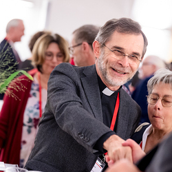 Treffen der Vikariatsräte