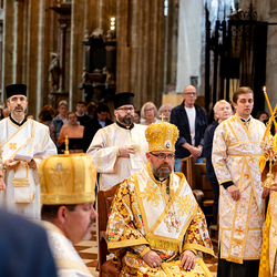 Göttliche Liturgie Stephansdom